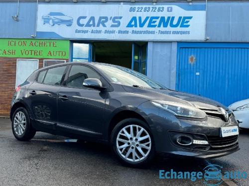 RENAULT MEGANE  III TCE 115 Energy eco2 Zen