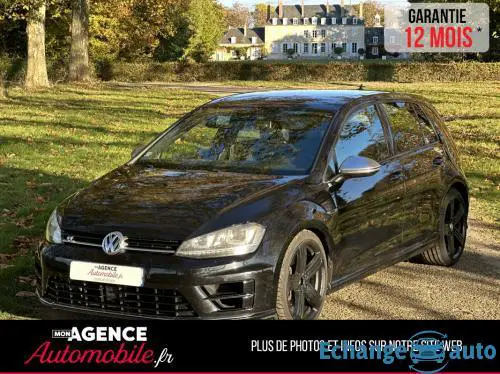 Volkswagen GOLF 7R 4Motion 2.0 TFSi 16V Blue Motion DSG6 300 Cv