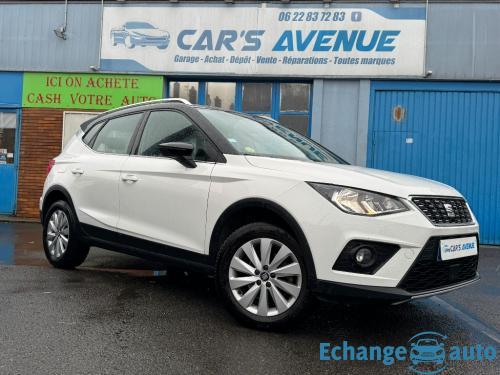 SEAT ARONA 1.6 TDI 115 ch Start/Stop BVM6 Xcellence