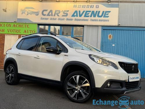 PEUGEOT 2008  1.2 PureTech 110ch SetS BVM5 Allure Business