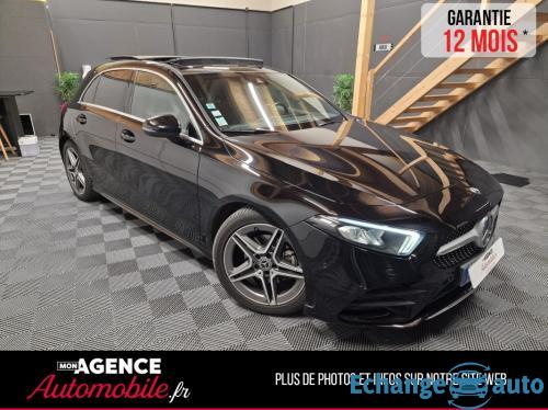 Mercedes Classe A 180 D 7G-DCT 116 CH AMG LINE / Garantie 12 Mois