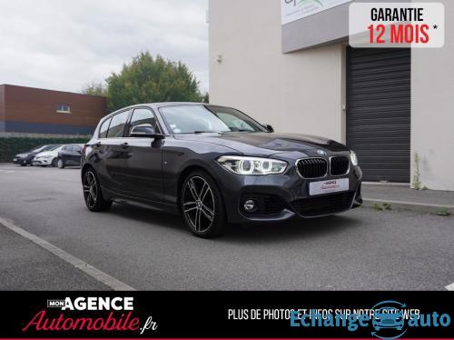 BMW SERIE 1 F20 LCI 118i 136 PACK M SPORT SUIVI BMW