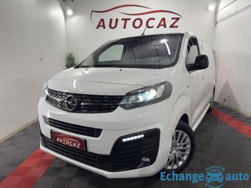 OPEL VIVARO FOURGON TAILLE BLUEHDI 145 EAT8 +2024+23000KM*TVA RECUPERABLE