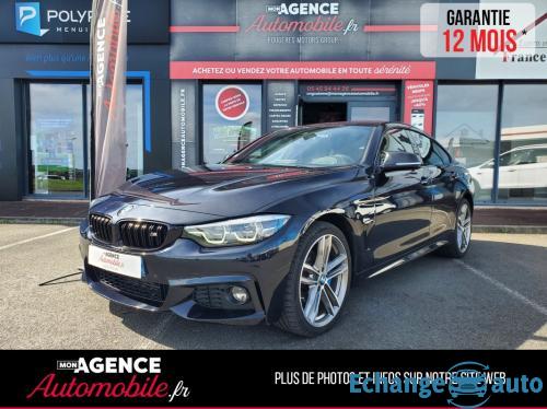 BMW Série 4 Gran Coupe (F36) GRAN COUPE 420D XDRIVE 190CH M SPORT BVA8