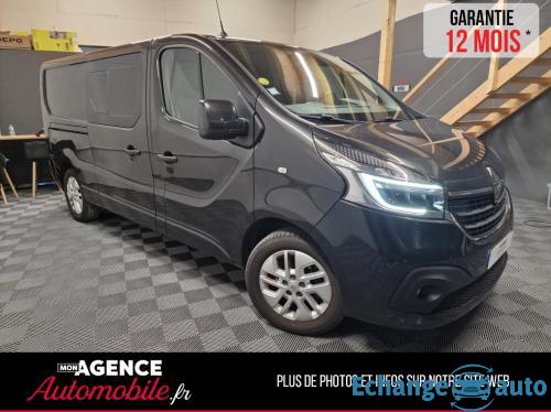 Renault Trafic L2H1 2.0 DCi Double Cabine 120 CH BUSINESS / Garantie 12 Mois