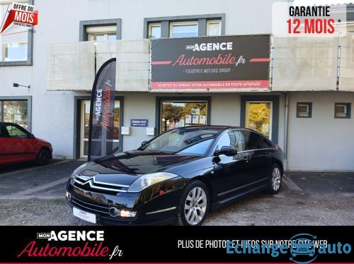 Citroën C6 HDi 3.0 V6 240 FAP EXCLUSIVE A BVA
