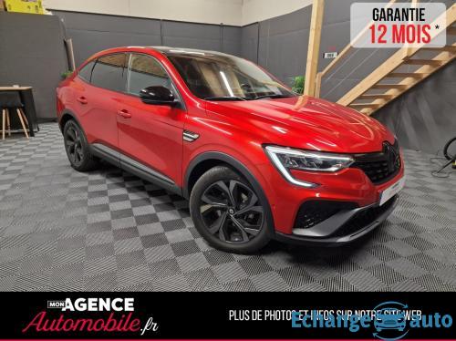 Renault Arkana E-TECH HYBRID 1.6 145 CH 22 ENGINEERED / Garantie 12 Mois