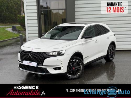 DS DS 7 Crossback 2.0 BLUEHDI 180 Ch PERFORMANCE LINE PLUS EAT BVA8 / HISTORIQUE COMPLET / GARANTIE 