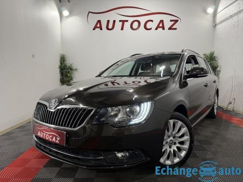 SKODA SUPERB COMBI 2.0 TDI 170 BVM6 GreenTec Elegance *PREMIERE MAIN