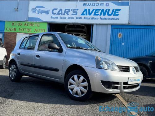 RENAULT CLIO  1.2 16v Campus