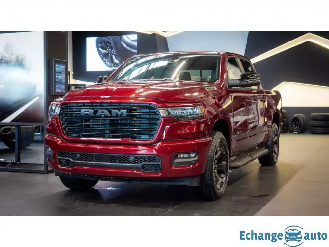 DODGE RAM