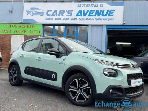CITROEN C3 BlueHDi 100 SetS BVM5 Graphic