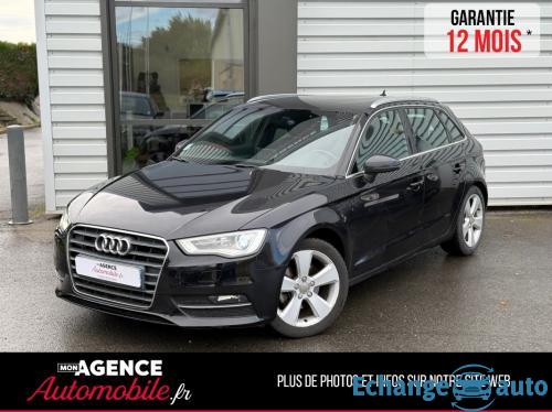 Audi A3 Sportback 2.0 TDi 150 Ch AMBITION / GARANTIE 12 MOIS