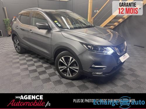 Nissan Qashqai 1.6 DCi CONNECT EDITON Xtronic 130 CH / Garantie 12 Mois