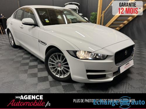 Jaguar XE 2.0 D PRESTIGE 163 CH / Garantie 12 Mois