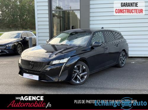 Peugeot 308 SW ALLURE PACK 1.5 HDi EAT8 130 Ch  / GARANTIE 12 MOIS