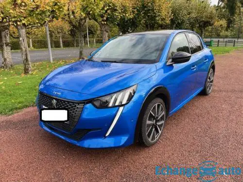 PEUGEOT 208 BlueHDi 100 SetS BVM6 GT