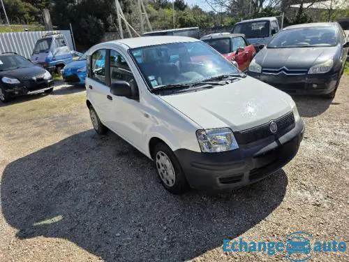 FIAT PANDA MY 1.2 8V 69 ch GPL Team
