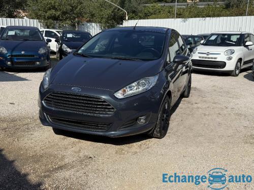 FORD FIESTA 1.0 EcoBoost 125 SetS Titanium