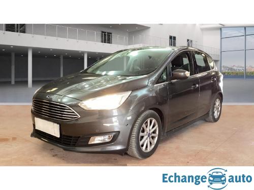 FORD C-MAX 1.0 EcoBoost 125 SetS Titanium