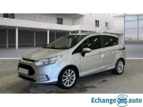 FORD B-MAX 1.0 EcoBoost 125 SetS Titanium