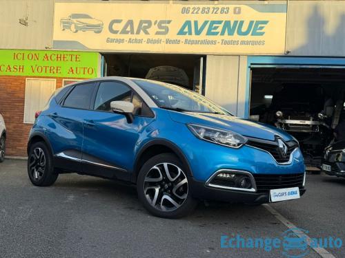 RENAULT CAPTUR TCe 120 Energy Intens EDC