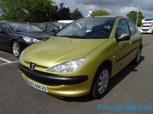 Peugeot 206 XLINE 1.4L HDI 70 CV