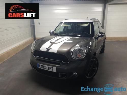 Mini Mini 2.0 143 SD ALL4 CHILLI