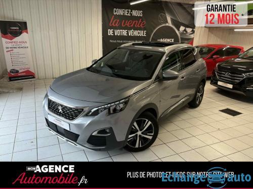 Peugeot 3008 2.0 BLUEHDI 180CH EAT8
