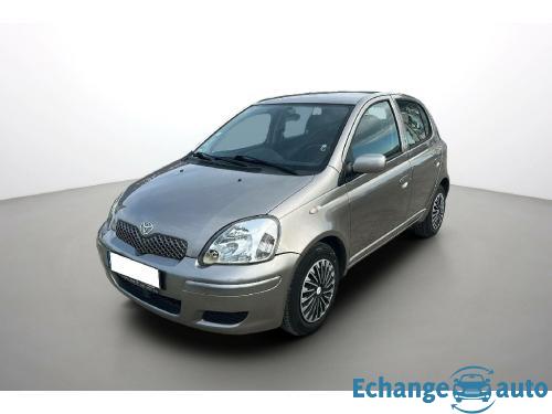 TOYOTA YARIS 65 VVT-i Linéa Luna MMT