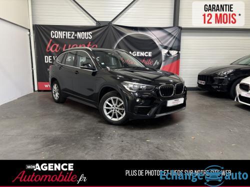 BMW X1 16D 116 CV LOUNGE
