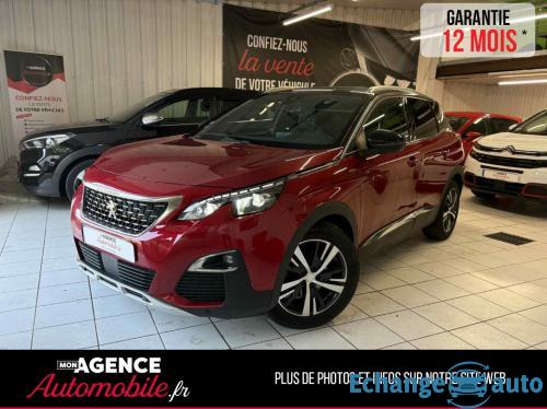 Peugeot 3008 1.5 HDI 130CH GT LINE