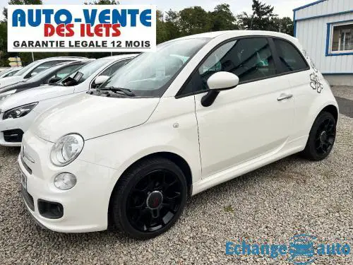 FIAT 500 1.2 i 69ch S