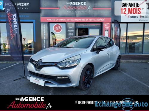 Renault Clio IV RS 1.6 TURBO 200CH EDC6 CHASSIS CUP