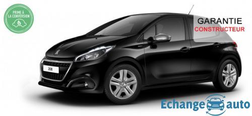 Peugeot 208 Pure Tech 82 Ch SS Signature