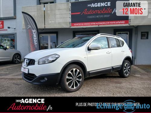 Nissan Qashqai 1.5 DCI 110ch FAP CONNECT EDITION BVM6
