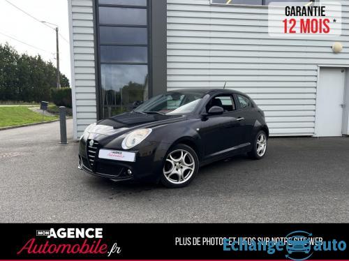 Alfa Romeo MiTO 1.4 I 78 Cv / ENTRETIEN COMPLET / GARANTIE 12 MOIS