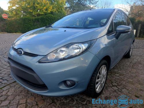 FORD FIESTA 1.25 60 Ambiente 23000kms