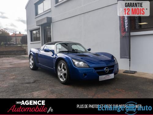 Opel SPEEDSTER 2.2 I Roadster 147