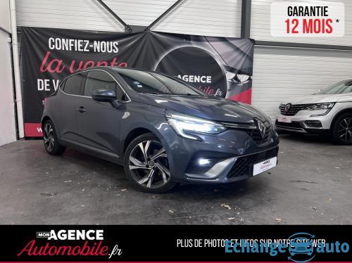 Renault CLIO 130 EDC RS LINE GARANTIE 12 MOIS