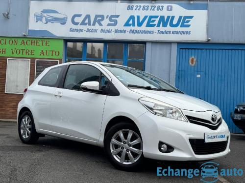 TOYOTA YARIS  69 VVT-i Tendance