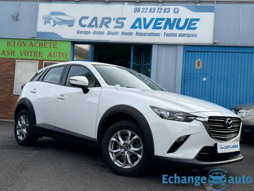 MAZDA MAZDA CX 3 1.8L Skyactiv-D 115 4x2 Elegance