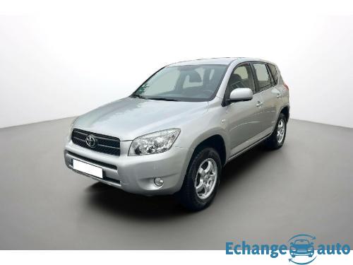 TOYOTA RAV4 III RAV4 2.0 VVT-i 152 VXE BVA