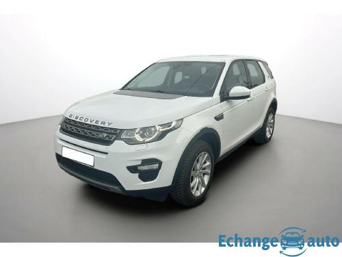 LAND ROVER DISCOVERY SPORT Mark II TD4 150ch SE BVA