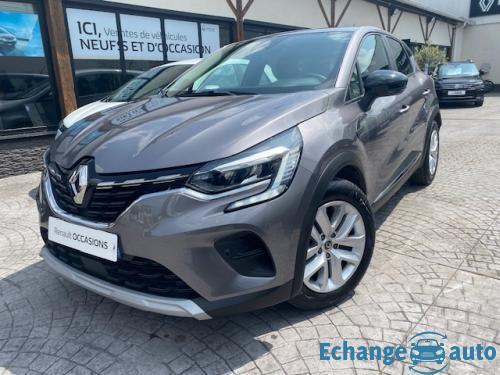 RENAULT CAPTUR Captur TCe 100 Business