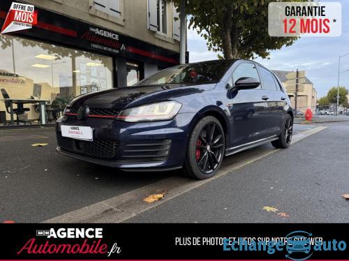 Volkswagen GOLF VII 5 Portes GTI Performance 2.0 TFSI 230 Cv