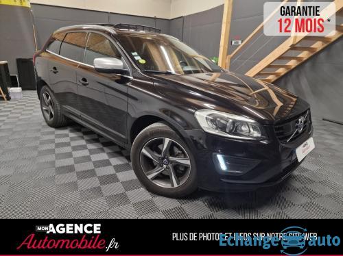 Volvo XC60 D4 2.0 TDi FWD 190 CH R-DESIGN / Garantie 12 Mois