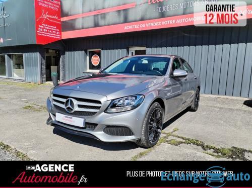 Mercedes CLASSE C IV 180 BUSINESS 7G-TRONIC