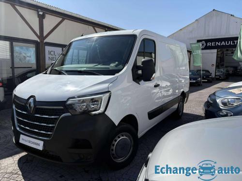 RENAULT MASTER FOURGON MASTER FGN TRAC F2800 L1H1 DCI 135 GRAND CONFORT