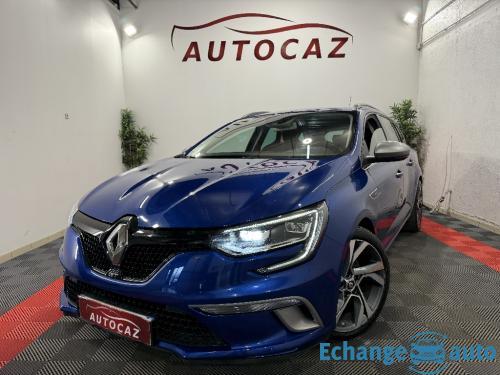 RENAULT MEGANE IV ESTATE dCi 165 Energy EDC GT